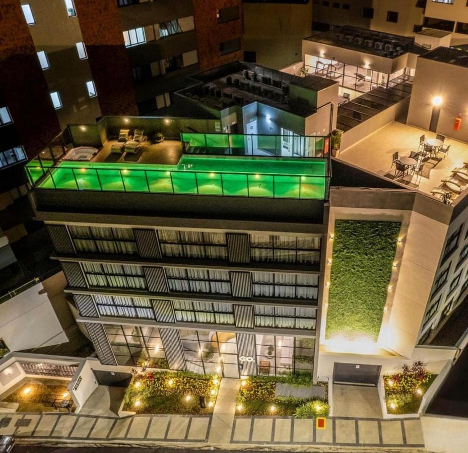 Apartamentos Centro Pocos De Caldas Poços de Caldas Exterior foto