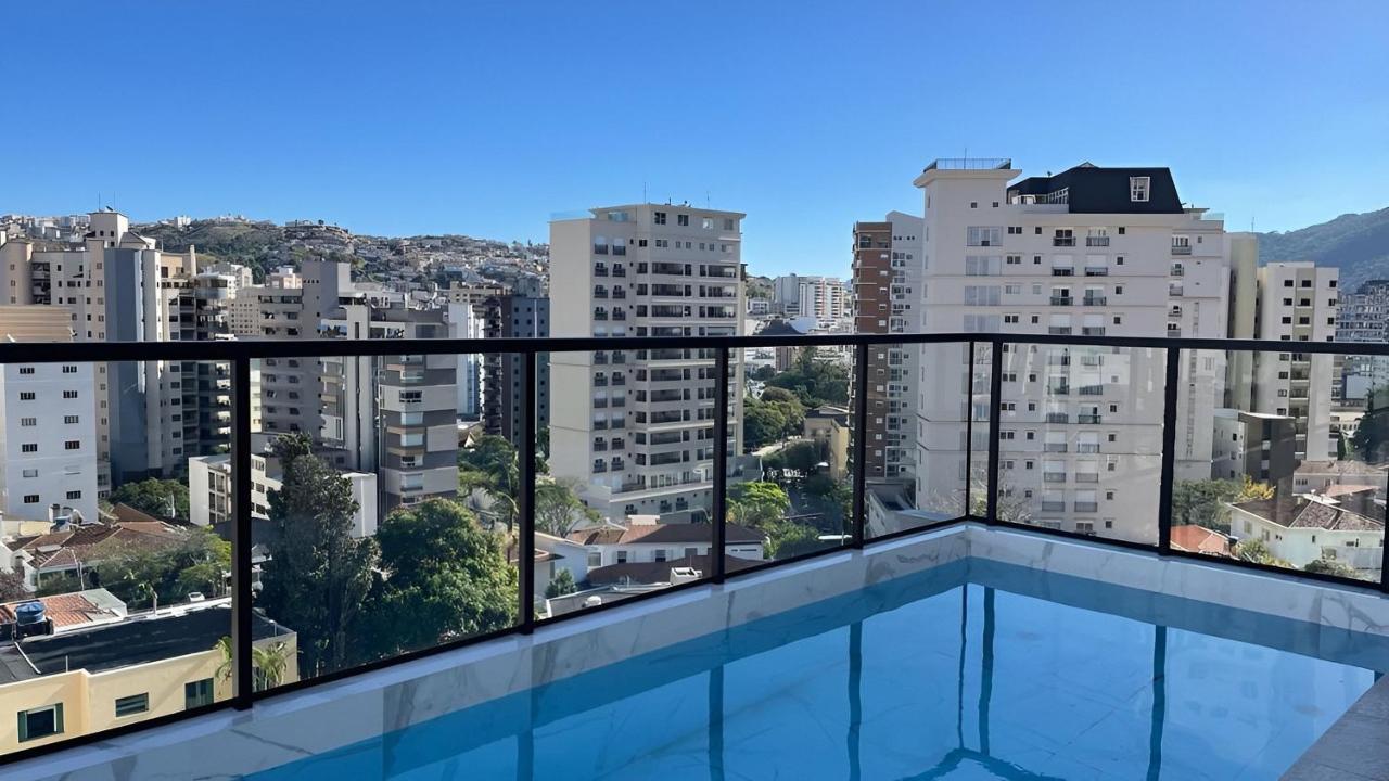 Apartamentos Centro Pocos De Caldas Poços de Caldas Exterior foto