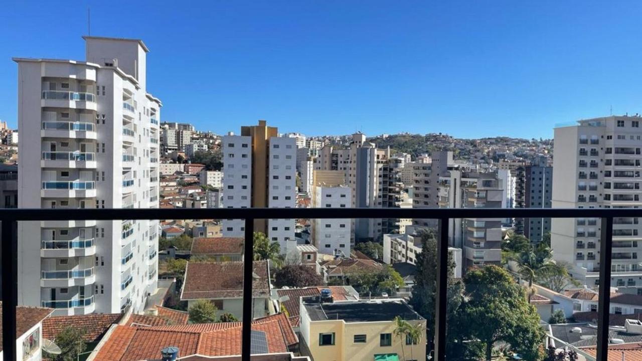 Apartamentos Centro Pocos De Caldas Poços de Caldas Exterior foto
